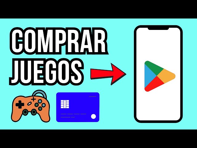How to BUY a GAME on PLAY STORE with a CARD