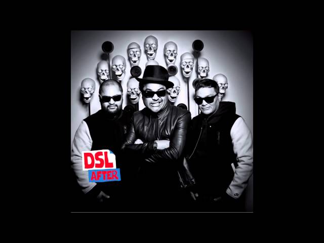 DSL - Find Me in the World (Official Audio)