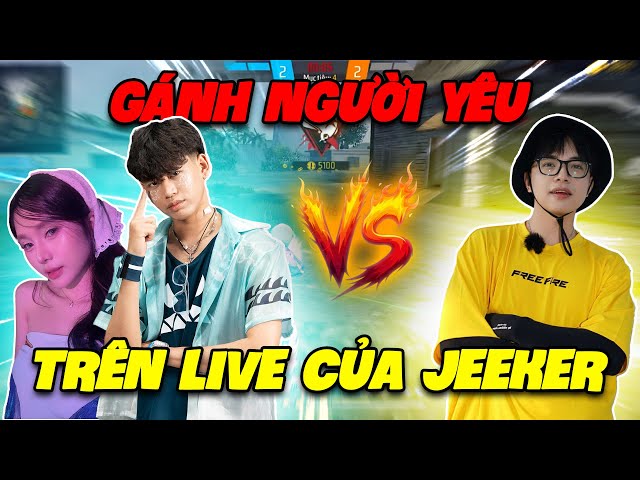 LMC Carrying His Lover On Live Jeeker !!!