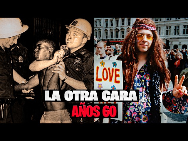 WHAT LIFE WAS REALLY LIKE IN THE 60s: The Myth of Peace and Love