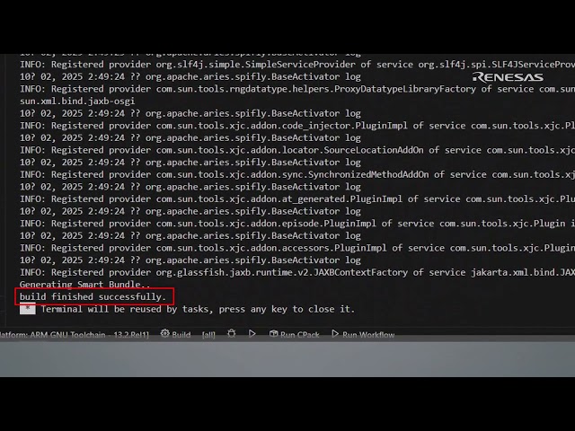 Visual Studio Code: How to Build & Debug for RZ/N Family