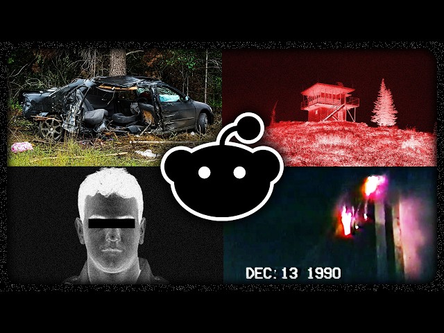 9 Unexplained Stories From The Internet | Anomaly Archive