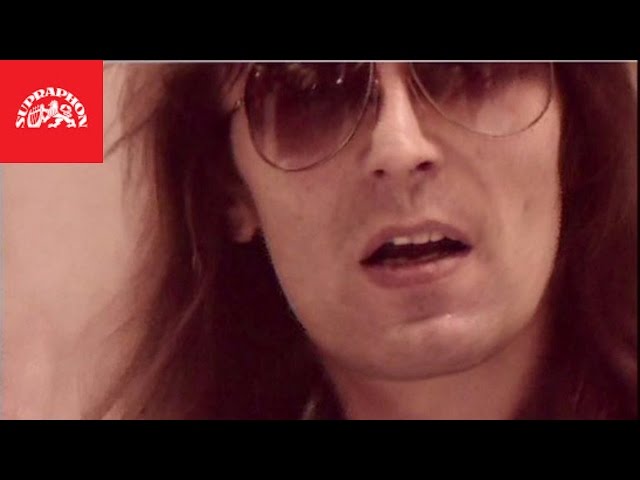Arakain - Slečna Závist / Lady In Black (Oficiální video)