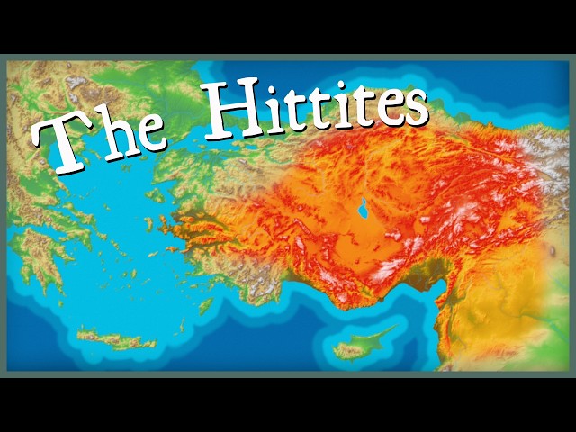 A Survey of Hittite History: Kings, Conquests, and Collapse