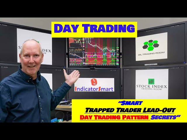 Smart Trapped Trader Oscillator Secrets: Day Trading Tips Revealed | IndicatorSmart