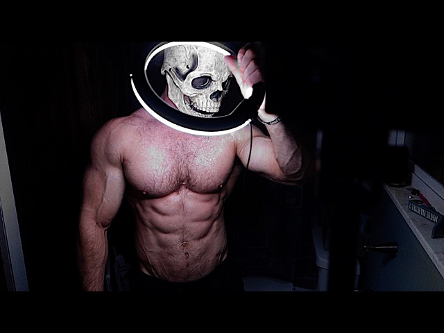 I Scare Myself.
