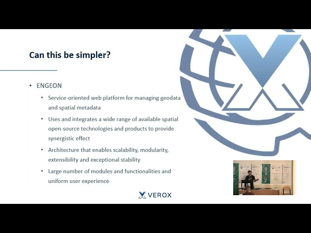 FOSS4GE 2025 | Achieving INSPIRE compliance using open-source technologies