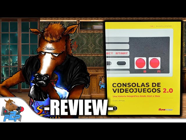Consolas de Videojuegos 2.0 🐴 Review Equina 🐴