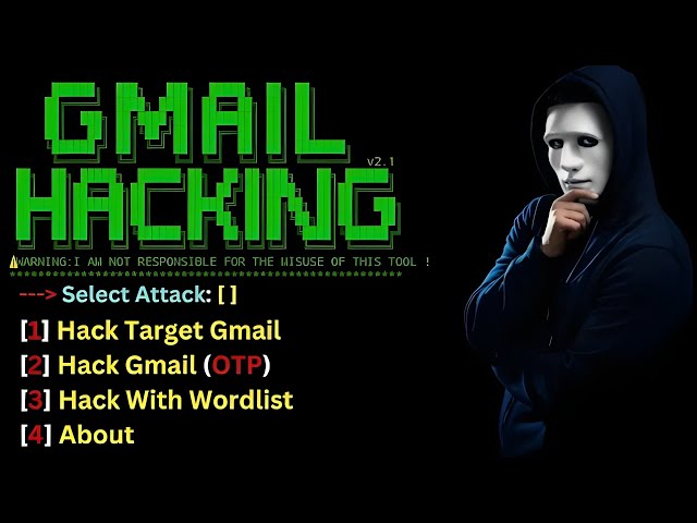 How to Recover Ha*k Gmail Account || Using Termux