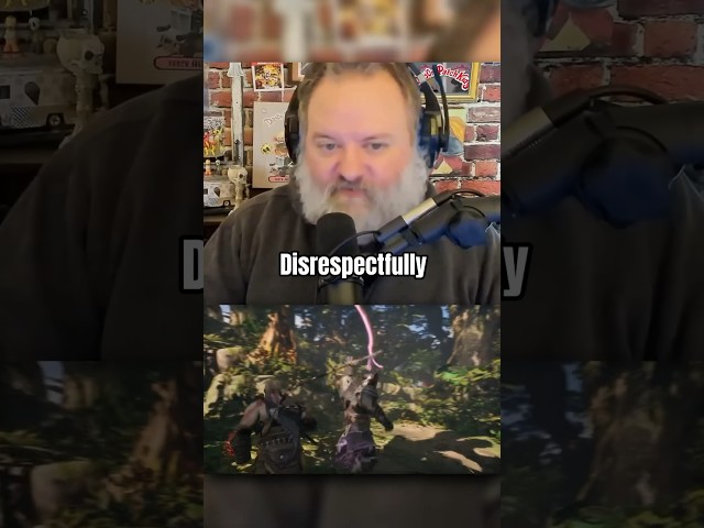 God Of War Creator HATES NEW KRATOS