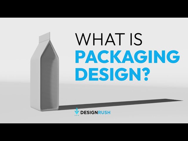 What is Packaging Design? I DesignRush Trends