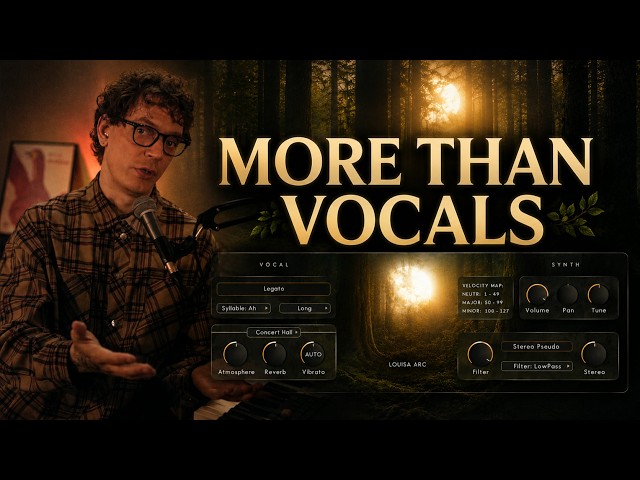 LOUISA ARC Walkthrough - Cinematic Vocal Instruments
