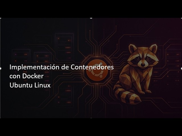 Docker Container Implementation
