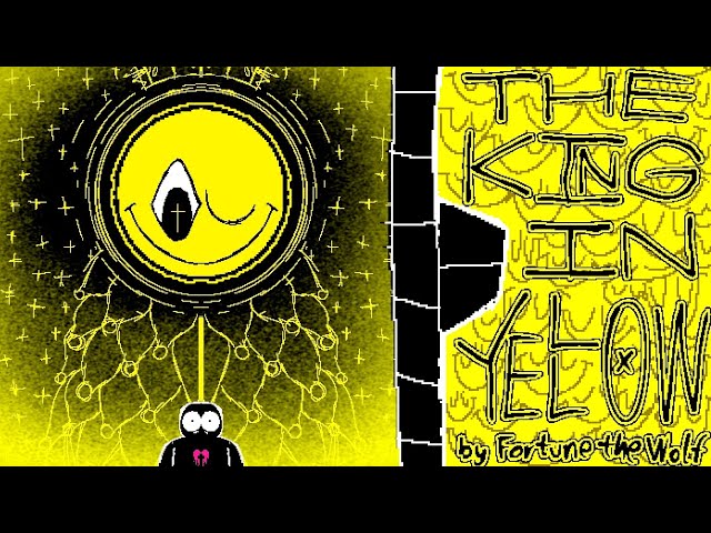 THE KING IN YELLOW - Grace UST | Dozer's Domain Concept Theme (+FLP)