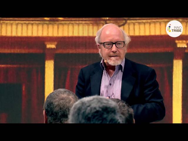 Patterns of disruption in wholesale banking - Sibos 2016