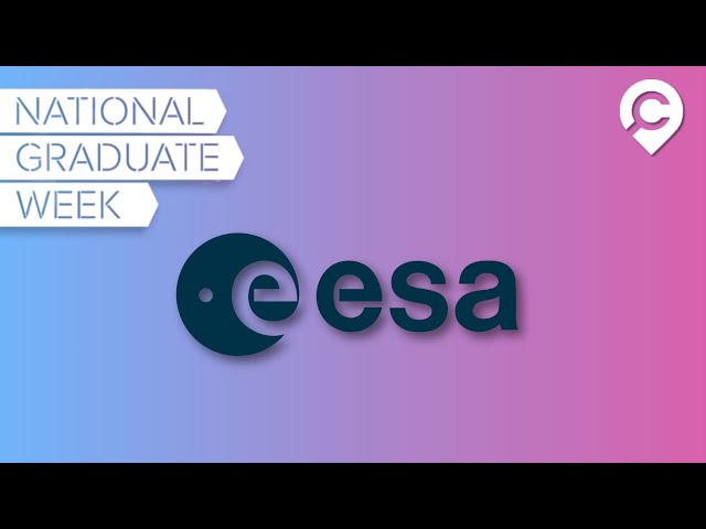 Working at ESA | Entry-Level Careers and CV Advice from the European Space Agency