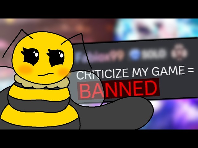 This Roblox Developer Can't Take Criticism