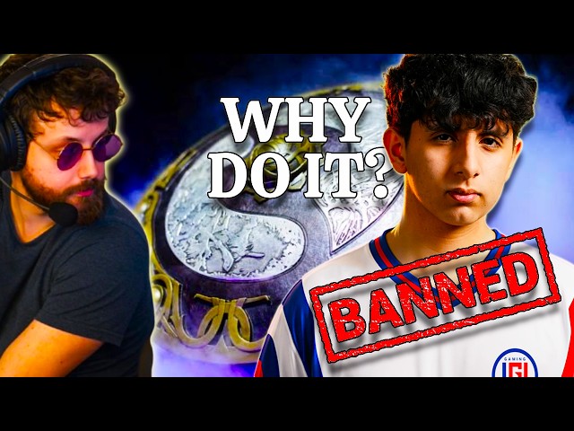 Watching Tailung 322 Investigation: How Mafia Infiltrated Biggest Dota 2 Tournaments