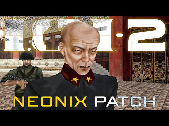 I.G.I. 2: Covert Strike Remastered Neonix Patch: Secret Weapons Lab