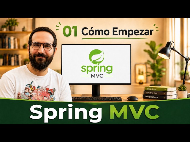 Spring MVC 01 - How to Get Started