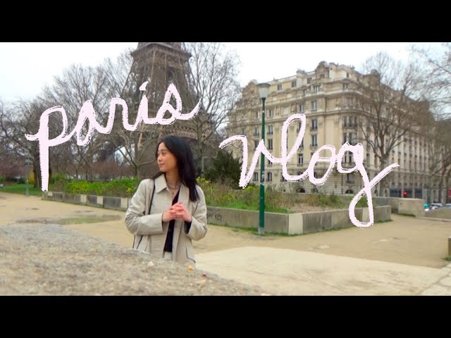 Alone, in the City of Love