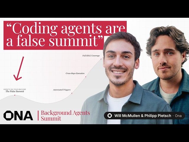Background Agents Summit 2026: What Comes After AI Coding Assistants