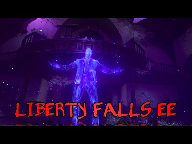 Liberty Falls Easter Egg