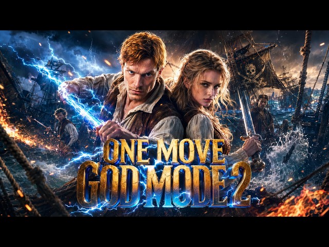 One Move God Mode: Code Breaker’s Justice 【FULL🔥One Move God Mode 2】