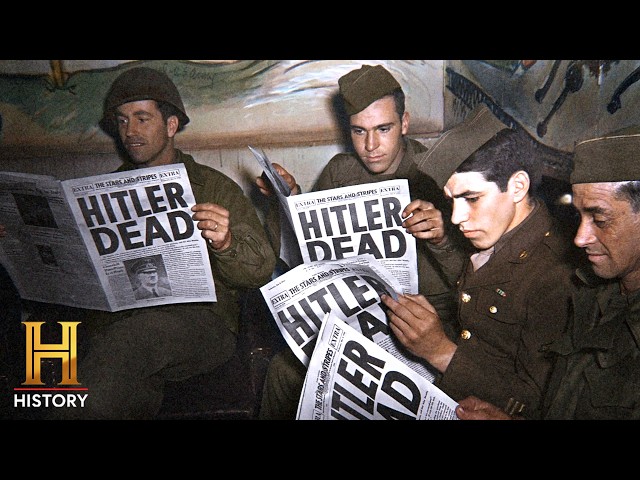 The War in Europe Reaches a Climax | World War II With Tom Hanks (S1)
