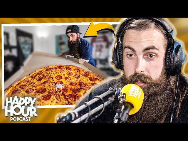 The Food Challenge That Almost KILLED BeardMeatsFood