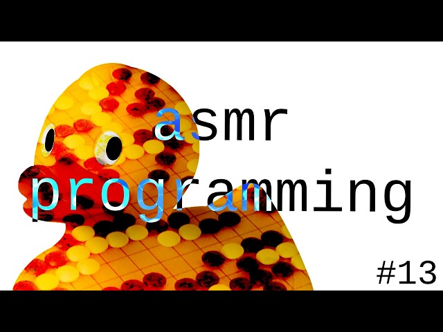 asmr coding Day 13
