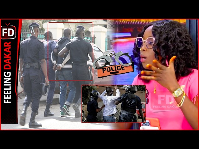Famous presenter of a private TV channel arrested? Bessel reports this major exclusive.