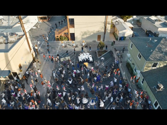 Voices Of Fire - THE ONE (FEAT. PHARRELL WILLIAMS) [Official Music Video]