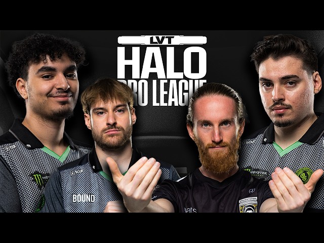Halo Pro League Open Qualifier #2 - Day 1