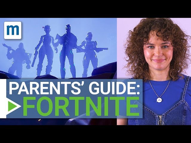 Parents' Guide to Fortnite: Battle Royale. Is it safe to play?
