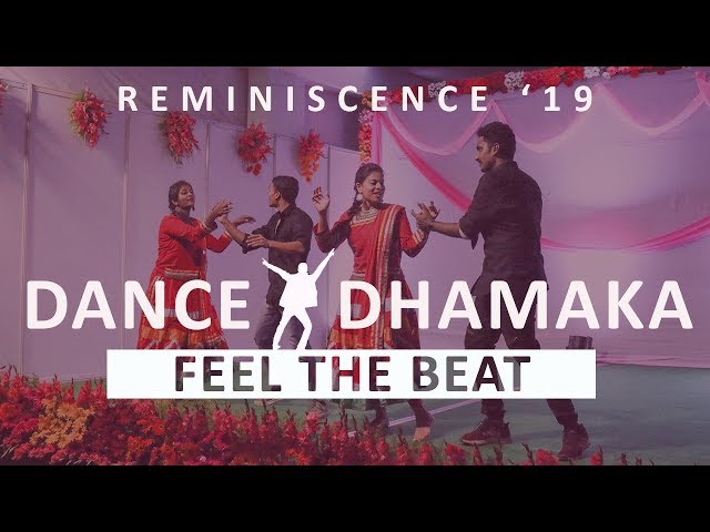 Multicultural Dance || Reminiscence 2019 || MANAGE, Hyderabad