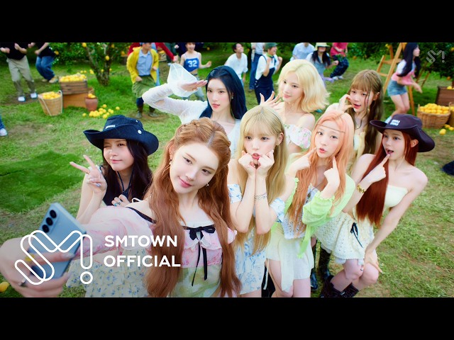 Hearts2Hearts 하츠투하츠 'Lemon Tang' MV