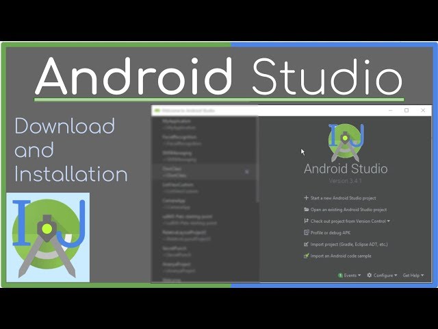 How to Download and Install Android Studio || Tutorial 1