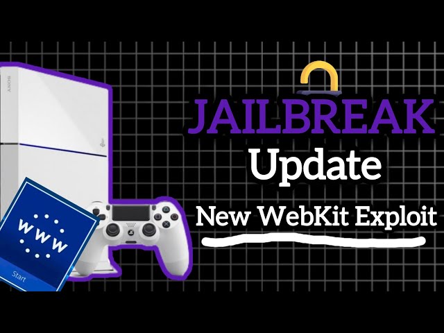 PS4 Jailbreak News Update : Potential Webkit Exploit for Firmware Version Up To 13.52 