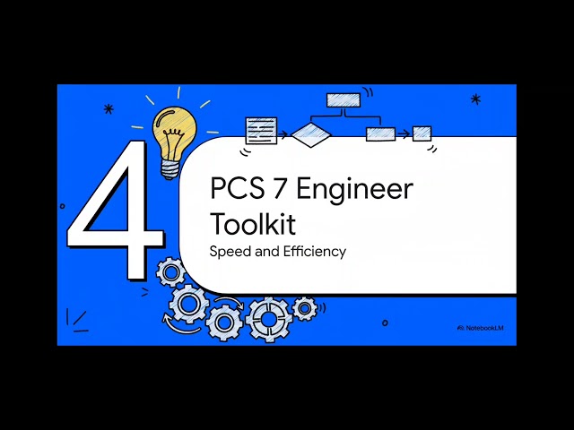 Pcs7 systems course 13 English language 