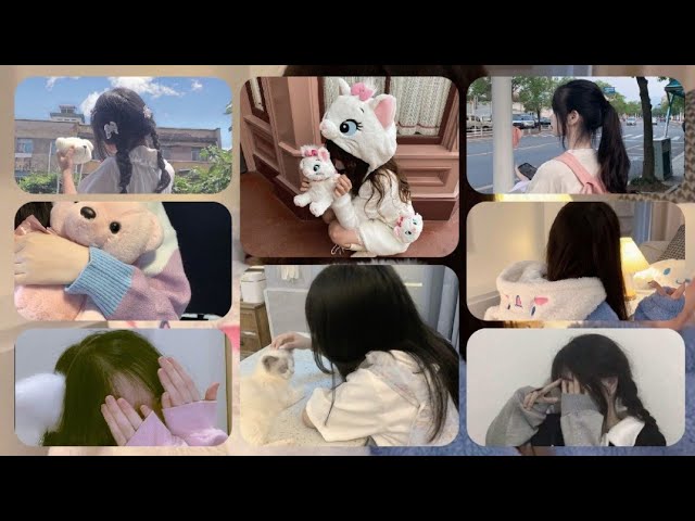 Cute girls hide face dpz 💖 || Korean girl dps 🌈 || Hidden face ✨ profile picture || Girls dpz|Part 2