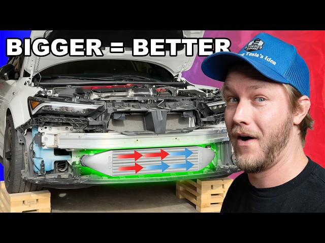 Why You Need an Intercooler