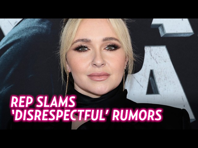 Hayden Panettiere’s Rep Speaks Out Amid Online Speculation After Her Death