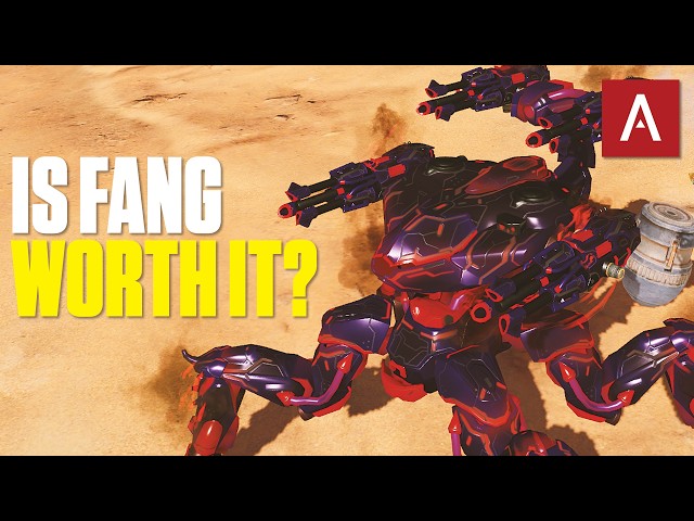 War Robots - Don't Get Fang Until You Watch This! ⚠️