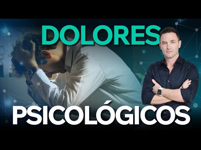 👩‍⚕️MYTH OR FACT: Do PSYCHOLOGICAL pains exist🤯! | PSYCHOSOMATIC pain