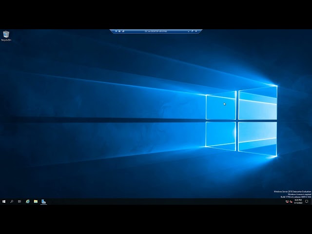 03 Window Server Pre configurations | Explained in Dari/Farsi - Shakib Osman YouTube