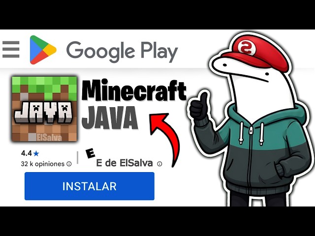 🔥 MINECRAFT JAVA IS BACK ON THE PLAY STORE!😮 | BEST LAUNCHER for ANDROID!