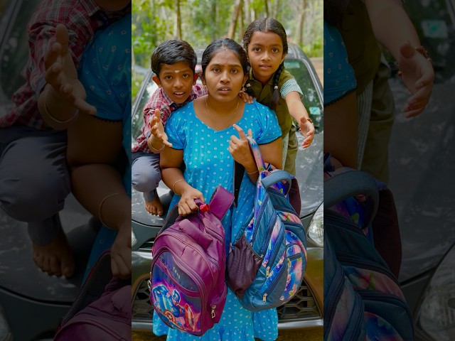 Tom 🍓Jerry(Rithvi&Kavi)Real End Twist 😂🎈 #shorts