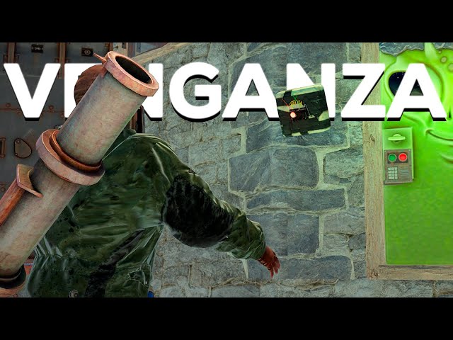 Rust - ME MATAN Y LES RAIDEO ONLINE POR VENGANZA!