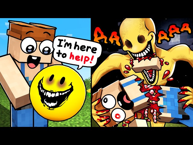 This Minecraft Mod slowly got HORRIFYING. (VERITY)